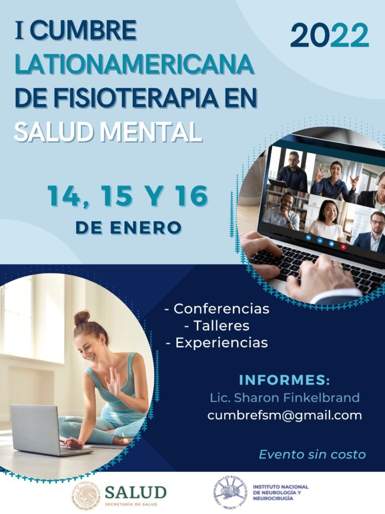 Otros Eventos Diplomado Fisioterapia En Salud Mental